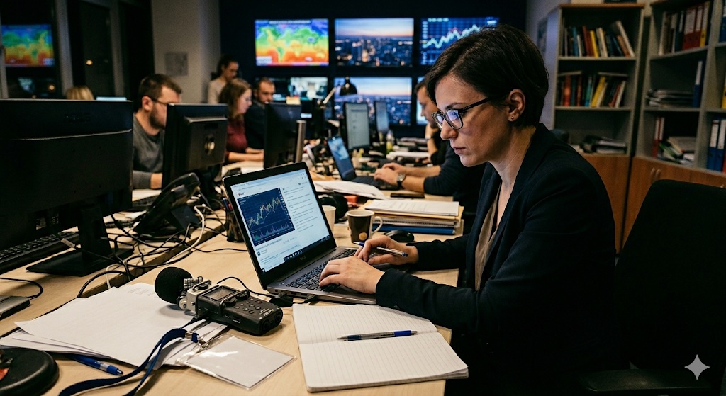 NOVINARSTVO U CRNOJ GORI: Posljednji Mohikanci istine